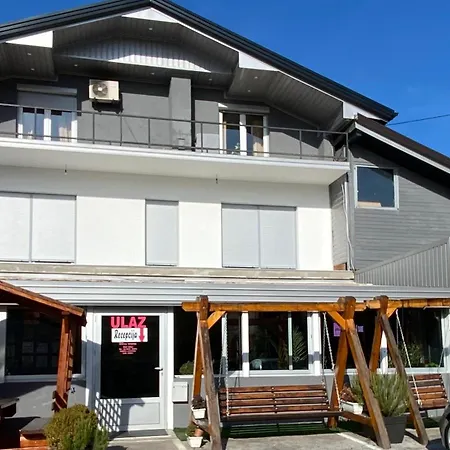 Mornar Hostel Velika Kladuša